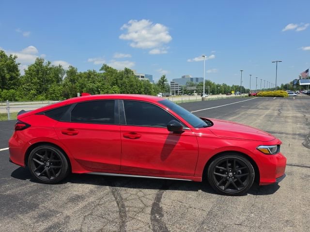 honda civic hatchback 2025 19XFL2H84SE002206 image honda civic hatchback 2025 19XFL2H84SE002206 image